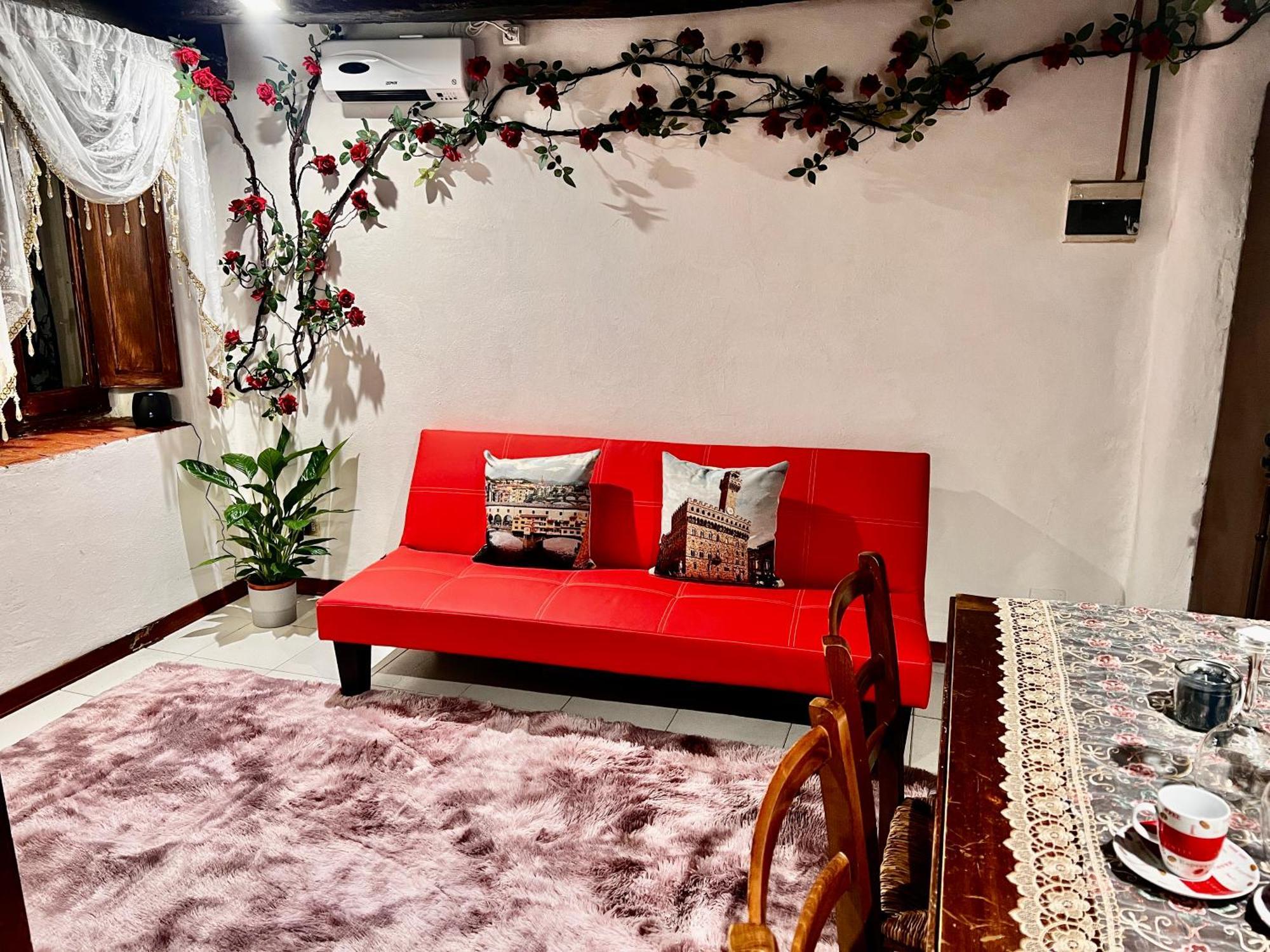 Moro Apartment Florenz